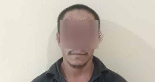 Ayah Bejat Pemerkosa Dua Putri Kandungnya, Kabarnya  Melarikan Diri dari Sel Polsek Pahae