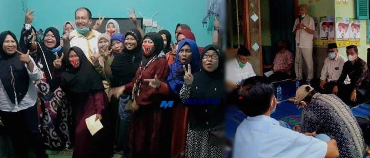 Satu Bulan Perjalanan Kampanye Dialogis Telah Dilalui ST20