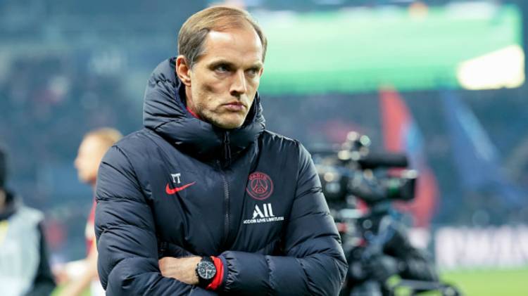 PSG Keok Dilibas AS Monaco, Sang Pelatih Kecewa Berat