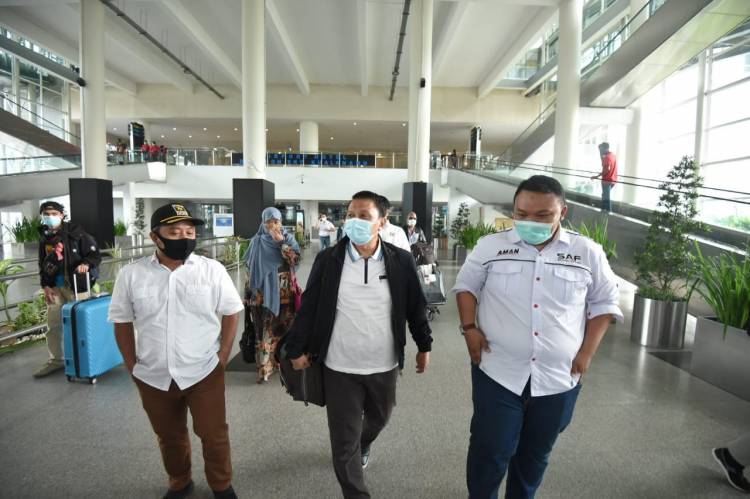 Hadiri Debat Kandidat Pilkada Medan, Mardani Ali Sera : Sudah Lama Saya Tak ke Medan