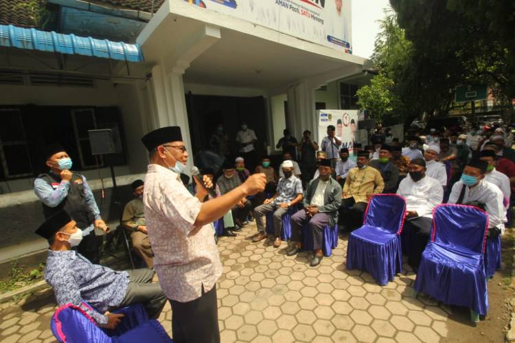 Ustad Pilih Akhyar-Salman Karena Paling Berpengalaman
