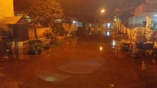 Jika Terpilih, Cawalkot Medan Harus Tepati Selesaikan Permasalahan Banjir di Medan Utara