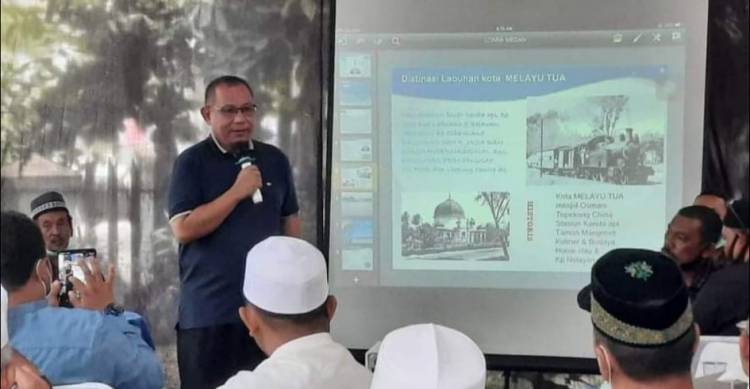 Akhyar Rancang Medan Utara jadi Kota Wisata untuk Kesejahteraan Masyarakat