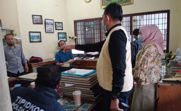 Mangkir Panggilan Pertama, Aidil Syofian Bakal Dijemput Paksa