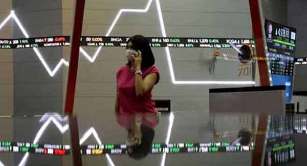 IHSG Dibuka Menguat 0,67% ke Level 5.690,40