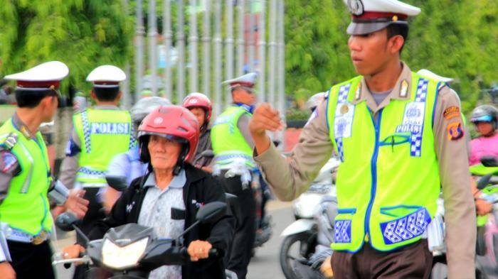 Terjadi 4115 Pelanggaran Lalulintas dalam Ops Zebra Toba 2020