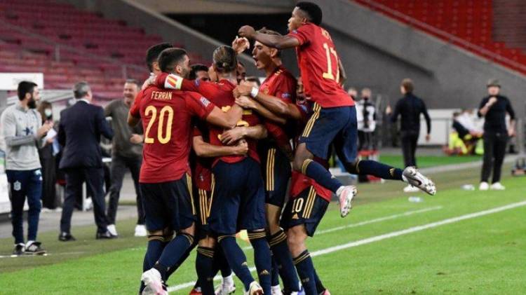 Hasil Laga UEFA Nations League 2020-2021