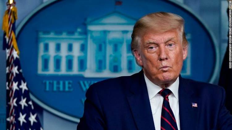 Pilpres AS | Donald Trump Kuasai Suara di Florida