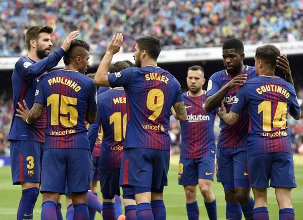Keuangan Barcelona Goyang, Para Pemain di Jual
