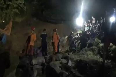 Jiwa Penambang Tak Tertolong, Terjadi Longsor