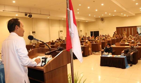 Jelang Pilkada, Pjs Wali Kota Medan Kembali Tekankan Netralitas ASN