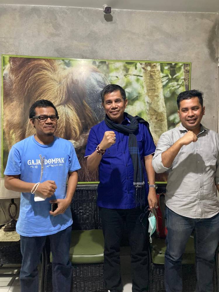 Fraksi Partai Demokrat DPRD SUMUT Akan Dorong Pengesahan Perda Adat