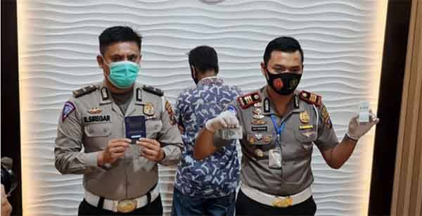 Polisi Tetapkan Sopir Truk Sebagai Tersangka dalam Tabrakan Beruntun di Simalungun