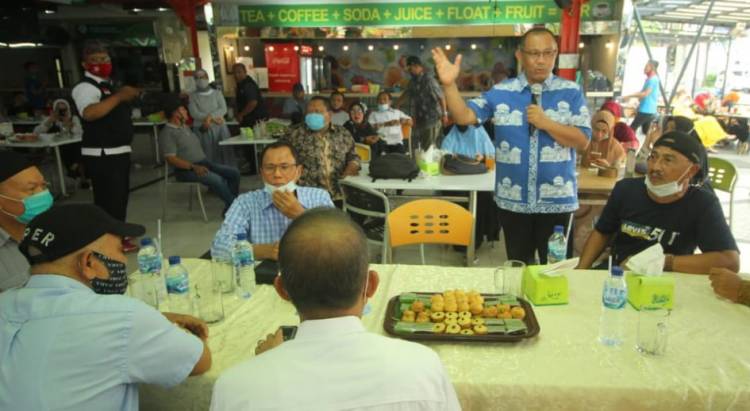 Pensiunan dan Alumni SMA Negeri di Medan Inginkan Akhyar jadi Walikota