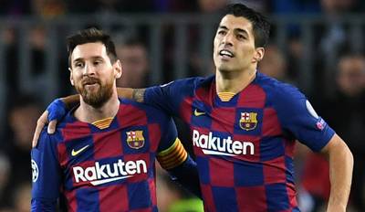 Gerard Pique, Meminta Lionel Messi, Tetap bertahan di Camp Nou