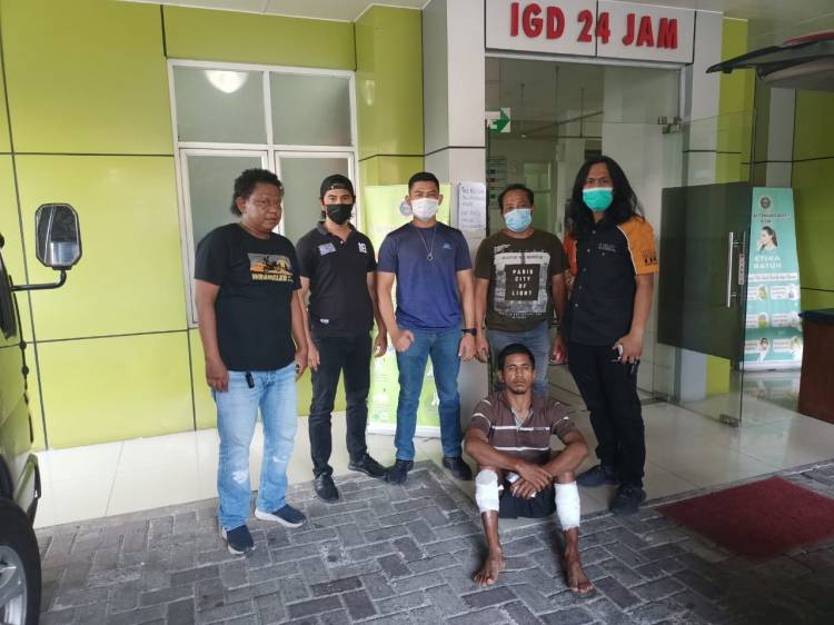Buronan Polisi, Kasus Pencurian Dan Begal Tersungkur Kena Bedil
