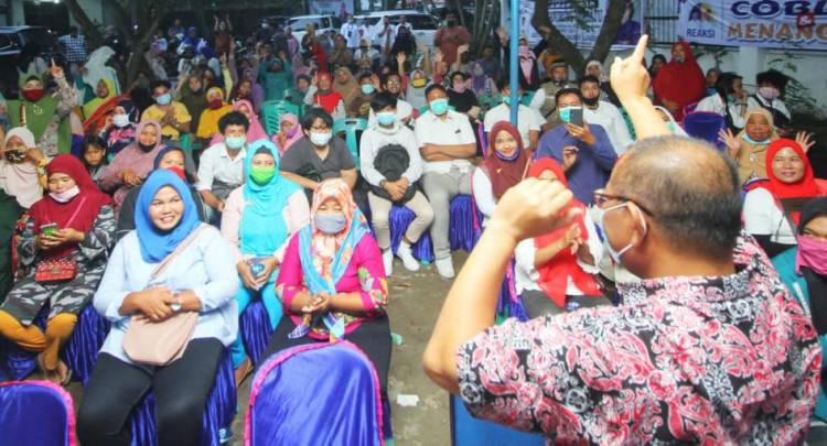 Akhyar-Salman Akan Tunjukkan Cara Berpolitik Terbaik untuk Menangkan Pilkada
