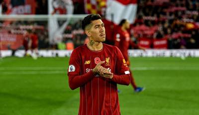 Firmino Menjadi Buah bibir pada musim 2020-2021