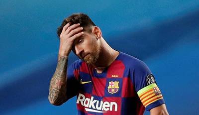 Mpenza :  Man City Saat Ini Tka Membutuhkan Messi Sekalai