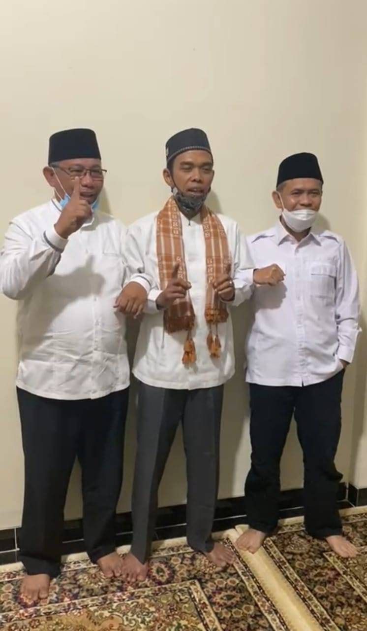 UAS Dukung AMAN, Akhyar Nasution Talak 3 PDIP