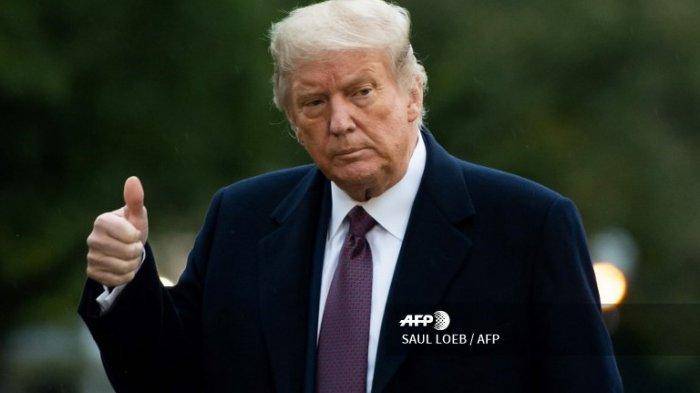 Usai Telan Kekalahan, Trump Mau Jadi Bupati Tegal