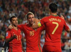 Kerja Sama Ronaldo dengan Simao Membuahkan Hasil Gemilang
