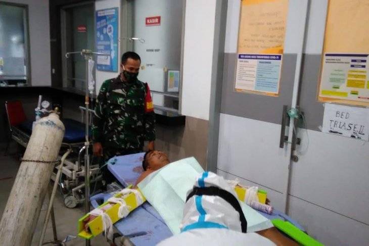 Sempat di Rawat, Korban Pembacokan, Jiwanya Tak Tertolong Lagi
