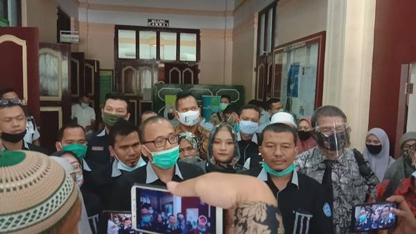 Hadirkan Dua Saksi Fakta, Kuasa Hukum Ketua KAMI Medan Optimis Prapid Dikabulkan Hakim