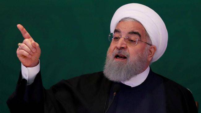 Iran Tuduh Israel Membunuh Ilmuwan Nuklir Mereka