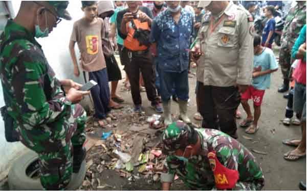 Saat Bermain, Anak-anak Temukan Granat Nenas dan Puluhan Amunisi