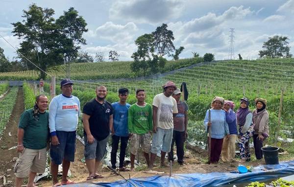 Focus Farm Tempat Rekreasi Sambil Belajar Bisnis Pertanian