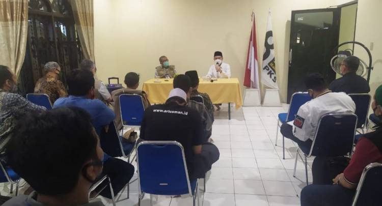 Respon Masyarakat Sangat Baik, Salman: Kader PKS Jangan Lengah dan Eforia