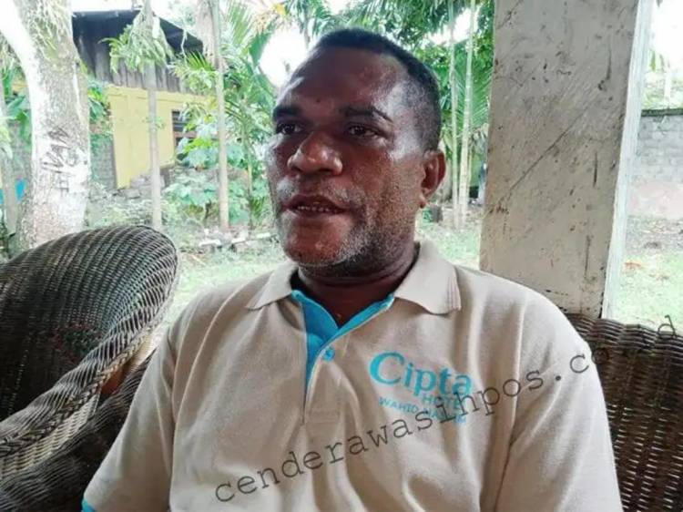 Tokoh Masyarakat Papua Yanto Eluay Berharap Pangdam Baru Tegas Terhadap Pengacau Keamanan