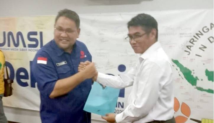 Pengurus Pusat JMSI Dikukuhkan