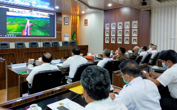Hindari Kerumunan, Webinar Jadi Solusi Kegiatan Tetap Berjalan Lancar
