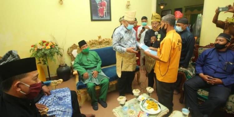 Akhyar: Identitas Kota Harus Dipertahankan Lewat Peradaban