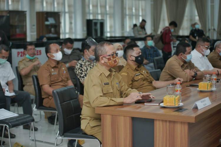Pemko Medan Siap Dukung Pelaksanaan Pilkada Serentak Dengan Protokol Kesehatan