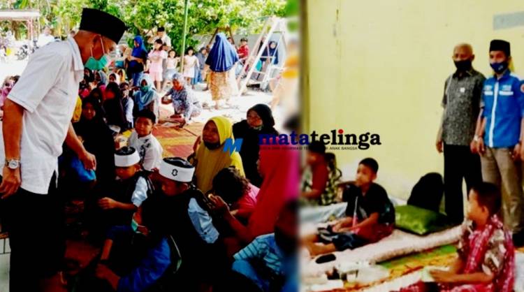 48 Orang Anak Menjalani Khitanan Masal Di Dua Tempat