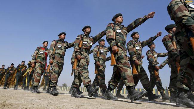 India dan China Siap Tarik Pasukan dari Perbatasan Sengketa
