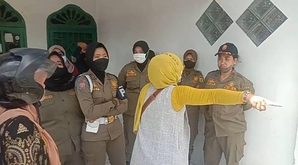 Ini Kata  Sekretaris Satpol PP Sergai Soal Video Viral Personilnya yang Diusir dari Rumah Warga