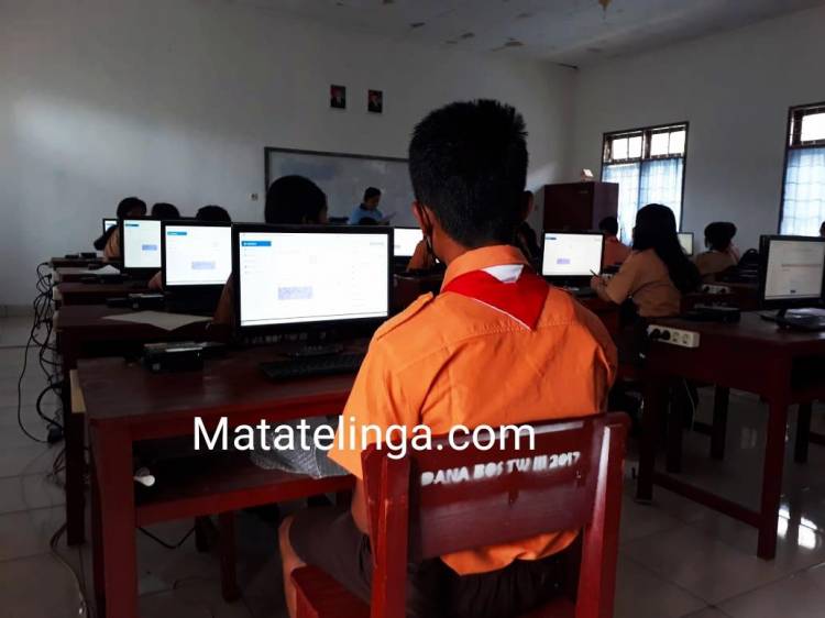 Ini Yang Dilakukan TPL Untuk Masuk SMA Unggul DEL