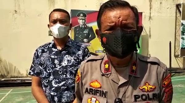 Ini Kata Polisi Soal Video Aksi Maling Lompat Bak Spiderman