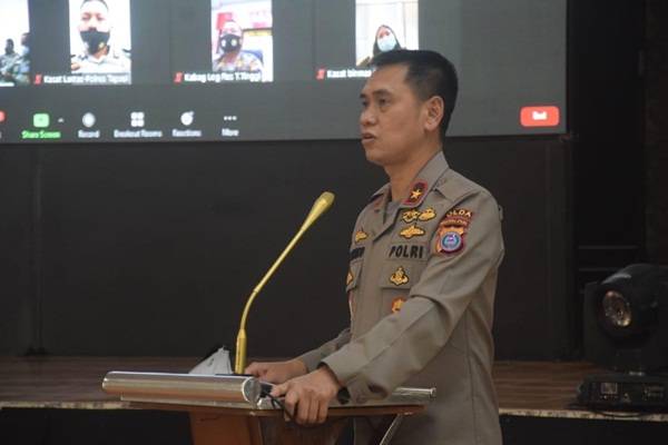 Wakapolda Sumut : Publikasikan Tugas-tugas dan Keberhasilan Polri Guna Menetralisir Sentimen Negatif