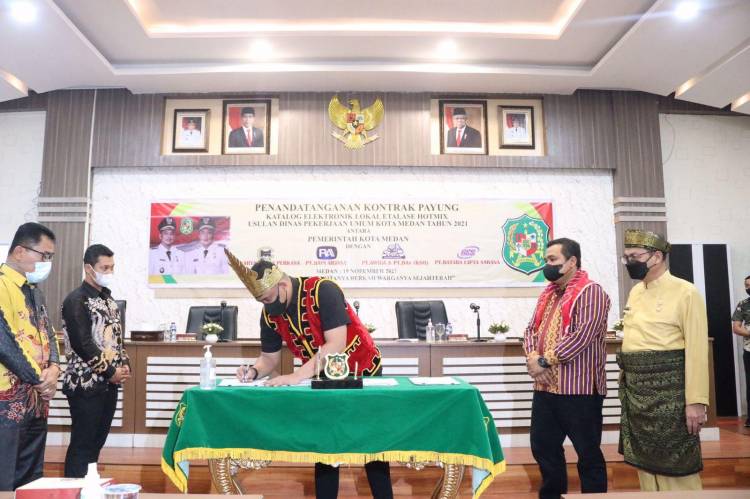 Perbaikan Jalan di Medan Harus Berkualitas