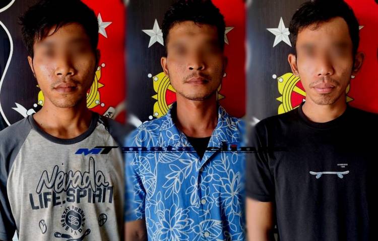 Supir Aniaya Supir Berujung Di Kantor Polisi