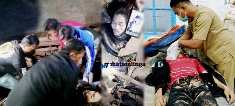 Rencana Mau Maling Sarang Walet Terjatuh,  Sempat Tak Sadarkan diri