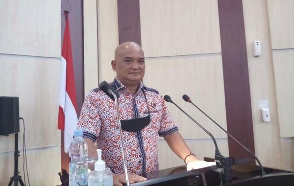 Fraksi PDI P  Apresiasi 5 Program Prioritas Pemko Medan