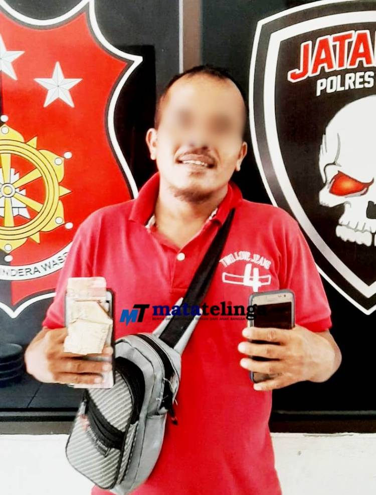 Jurtul Togel Online Di Kisaran Diamankan Jatanras Polres Asahan