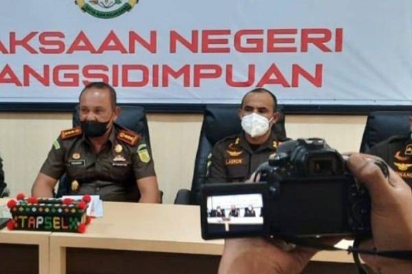 Kejaksaan Usut Dugaan Pungli di MTsN Padangsidempuan
