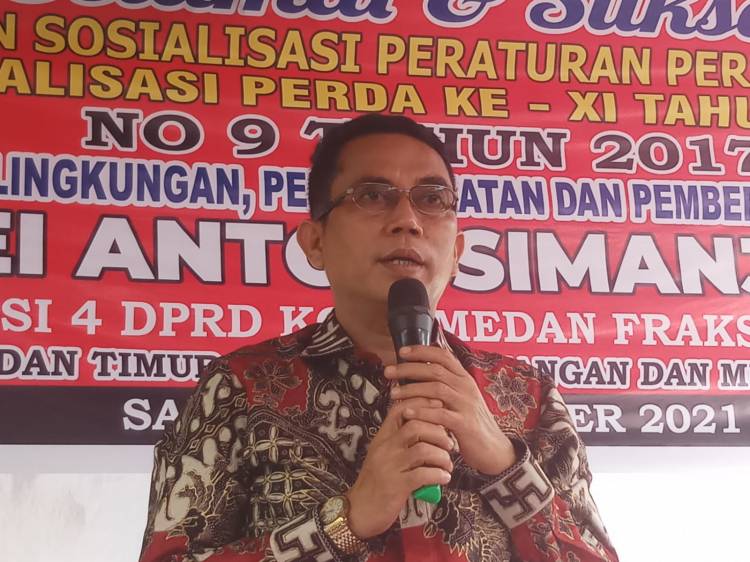 DPRD Minta Polisi Tanggap, Keluhan Warga Maraknya Narkoba
